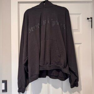 Auth. ✅ Yeezy “Yeezy HD-01” Hoodie Size 3 (XL)